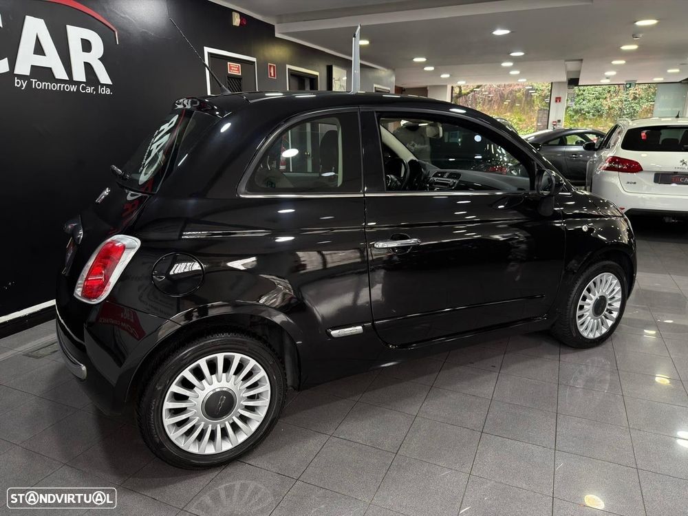 Fiat 500 0.9 8V TwinAir Pop - 9