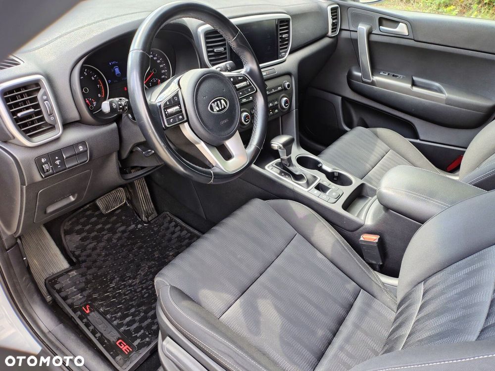 Kia Sportage 1.6 T-GDI M 2WD DCT - 10