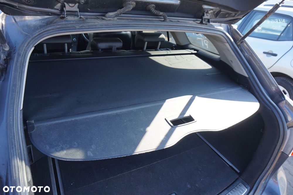ROLETA BAGAŻNIKA AVENSIS III T27 PH1 KOMBI  TOYOTA 2009-2011 - 3
