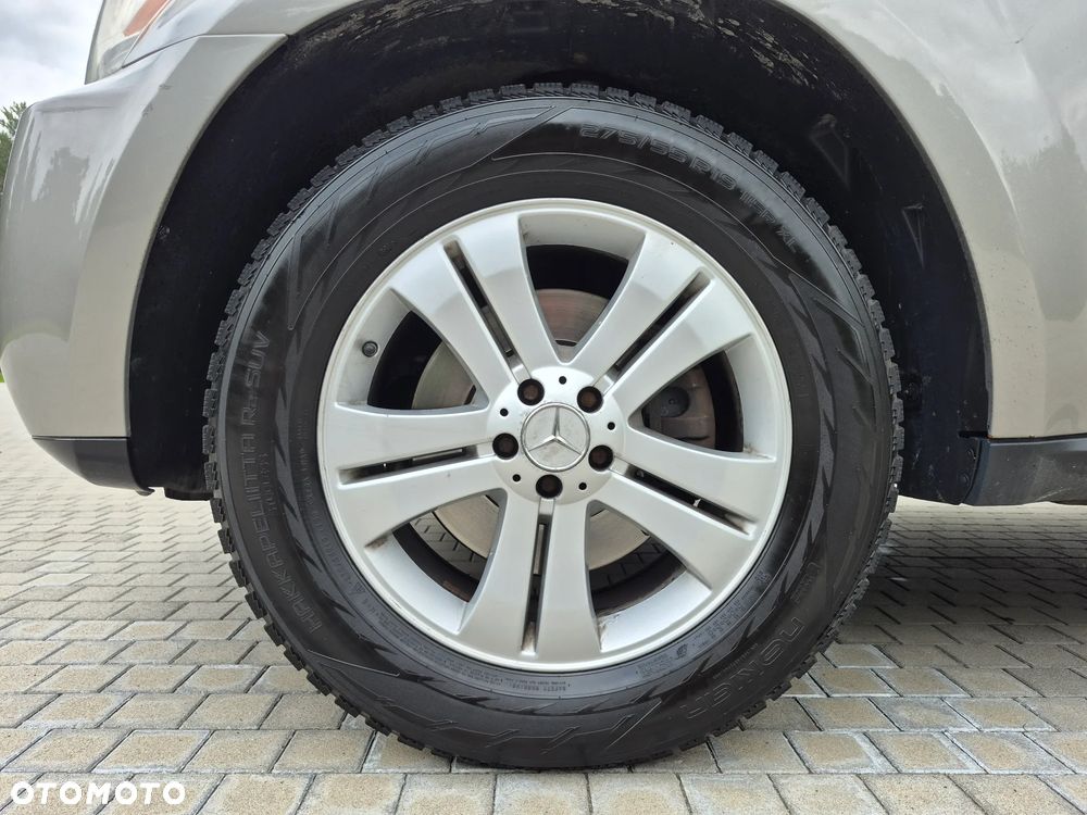 Mercedes-Benz GL 450 4Matic 7G-TRONIC - 40