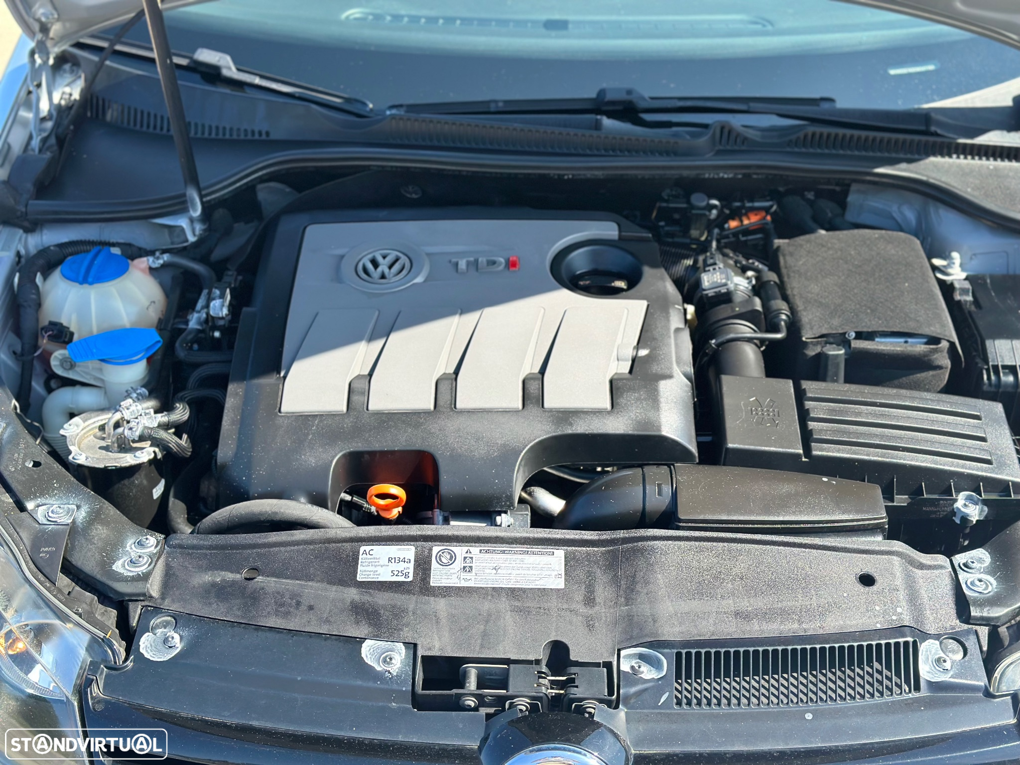 VW Golf 1.6 TDi Trendline - 6