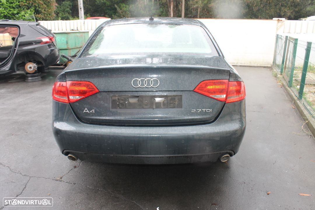 Audi A4 de 2008 - 18