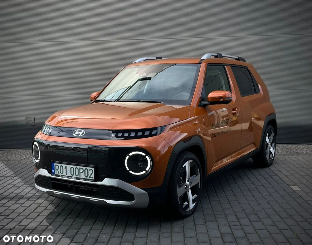 Hyundai Inster 49kWh Smart