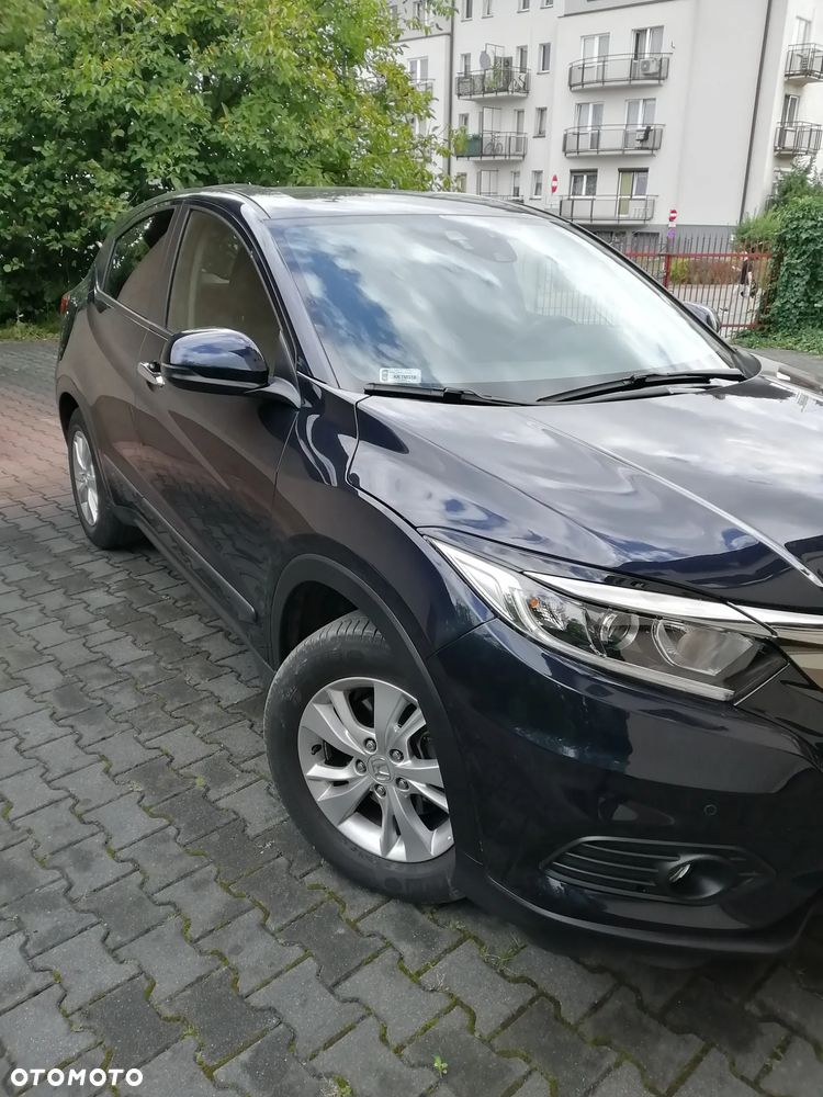 Honda HR-V 1.5 Comfort - 7
