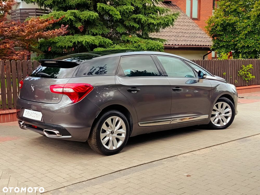 Citroën DS5 BlueHDi 180 Business - 2