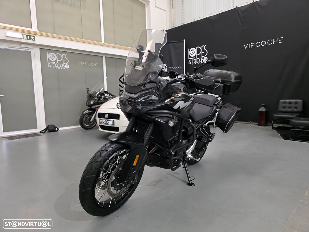 CF Moto 700MT ADV Plus - 16