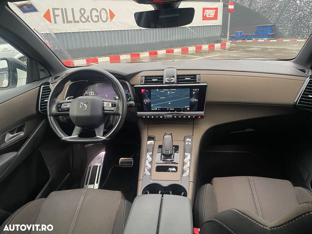 Citroën DS7 Crossback BlueHDI 180 Aut. BUSINESS LINE - 11