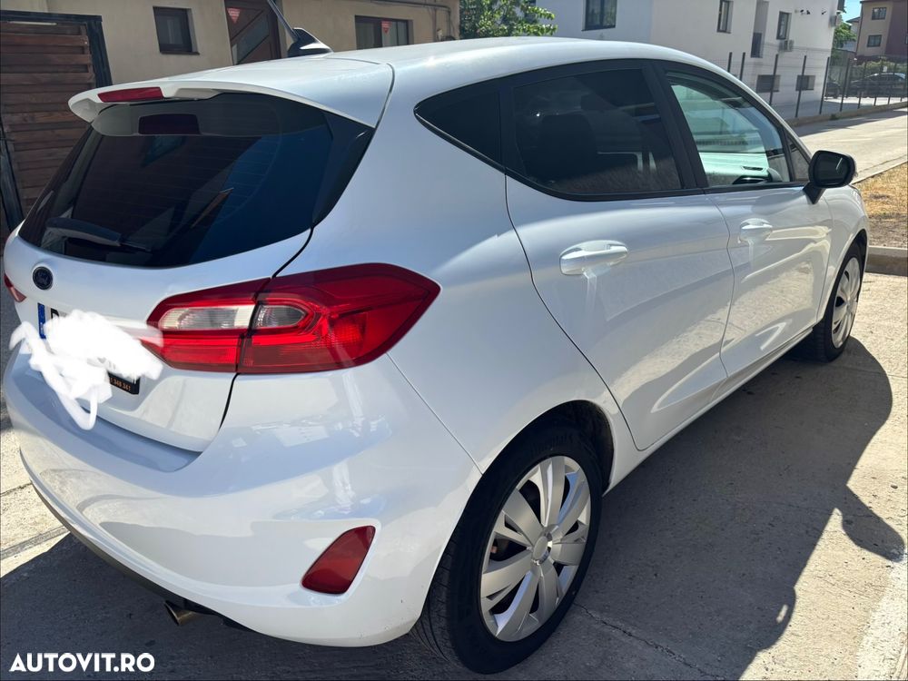 Ford Fiesta 1.5 TDCi Titanium - 3