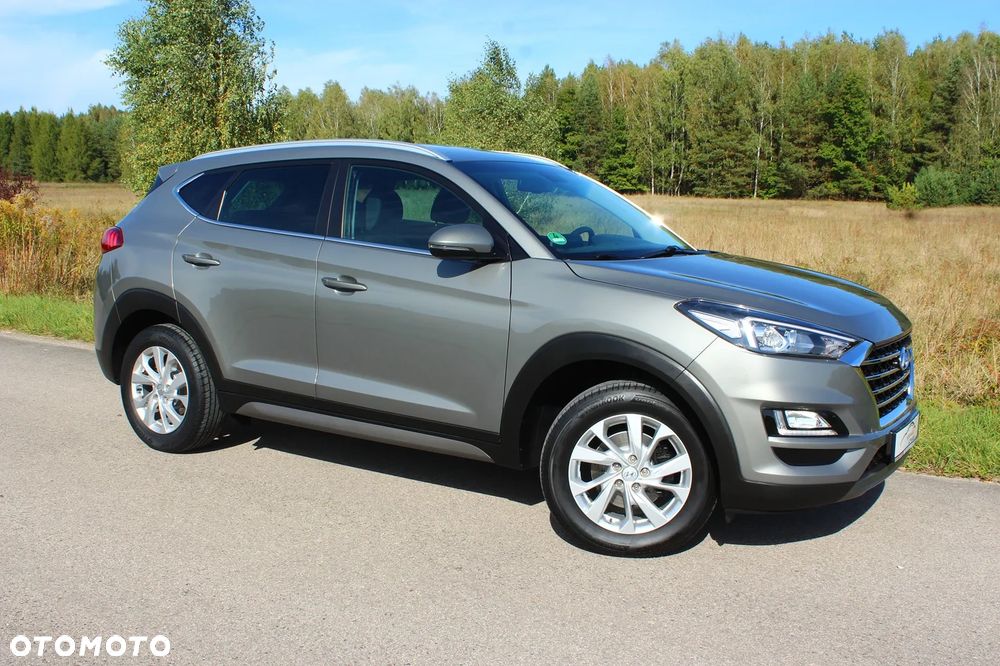 Hyundai Tucson - 12