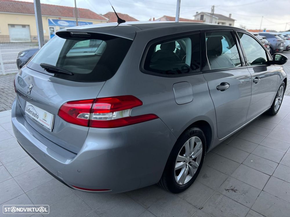 Peugeot 308 SW 1.5 BlueHDi Business Line - 8