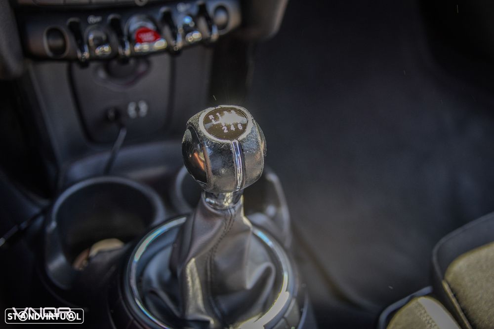 MINI Cabrio Cooper D - 30