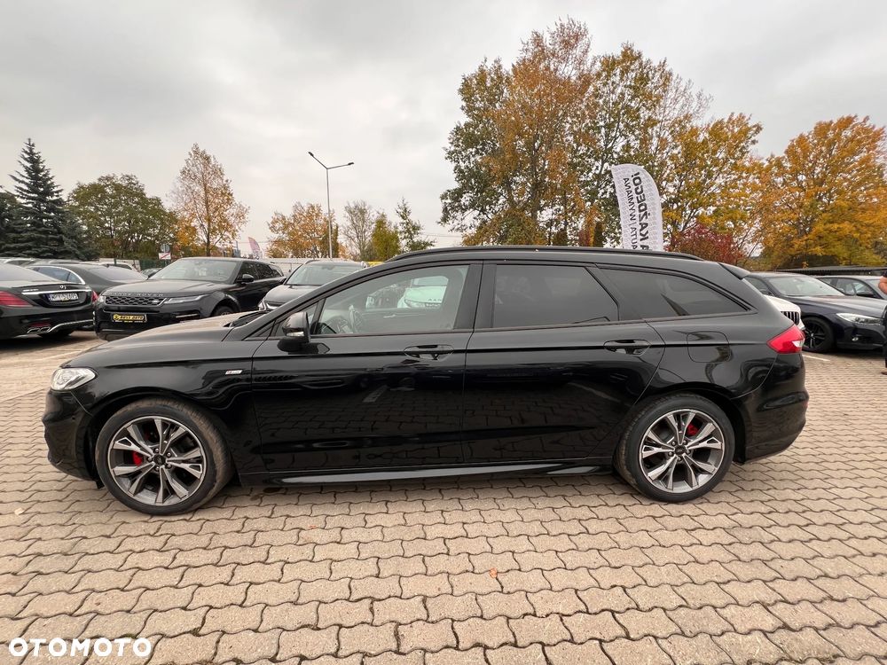 Ford Mondeo - 6