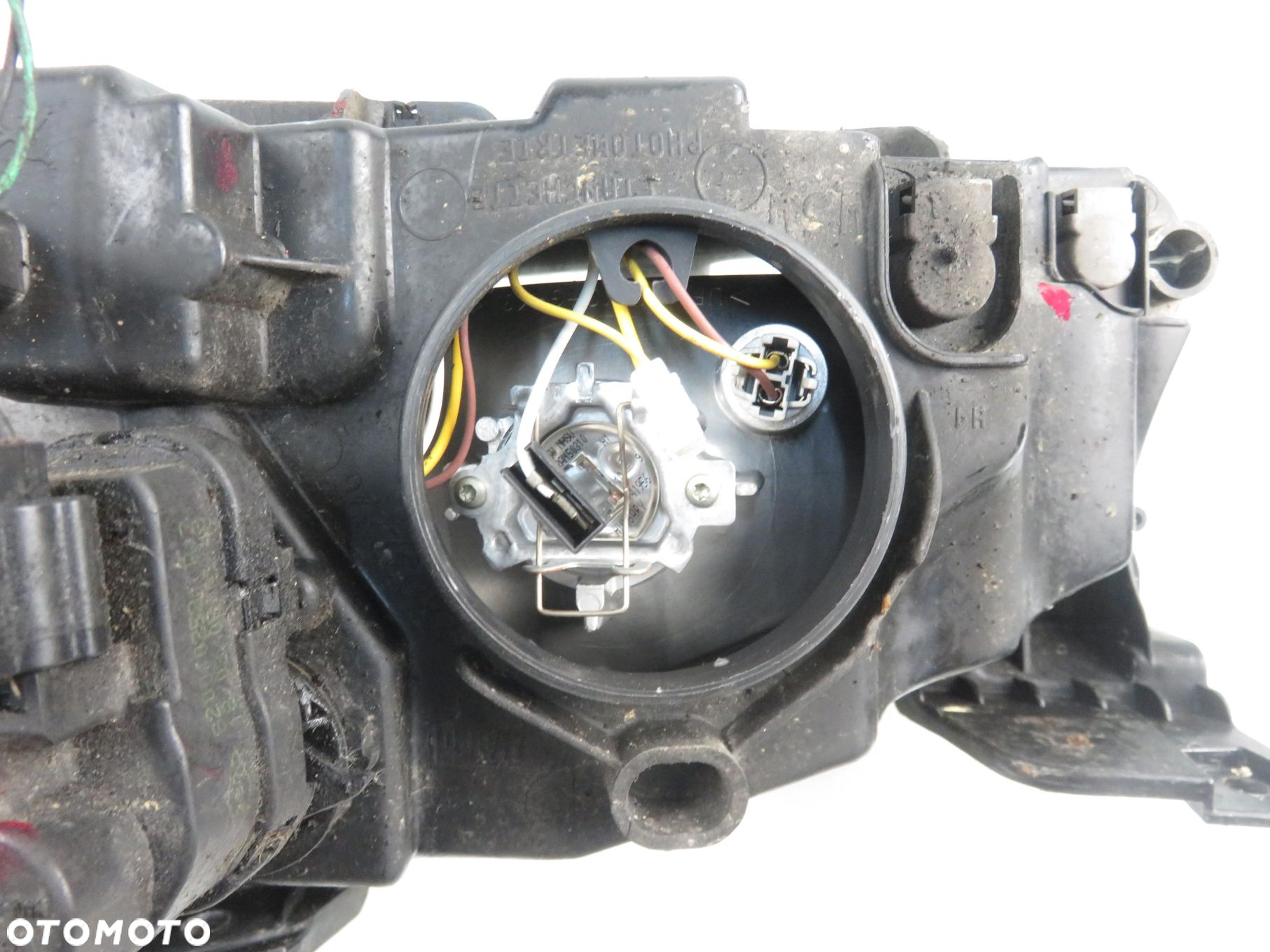 LAMPA PRAWA PRZEDNIA LAGUNA II LIFT 8200481197 - 10