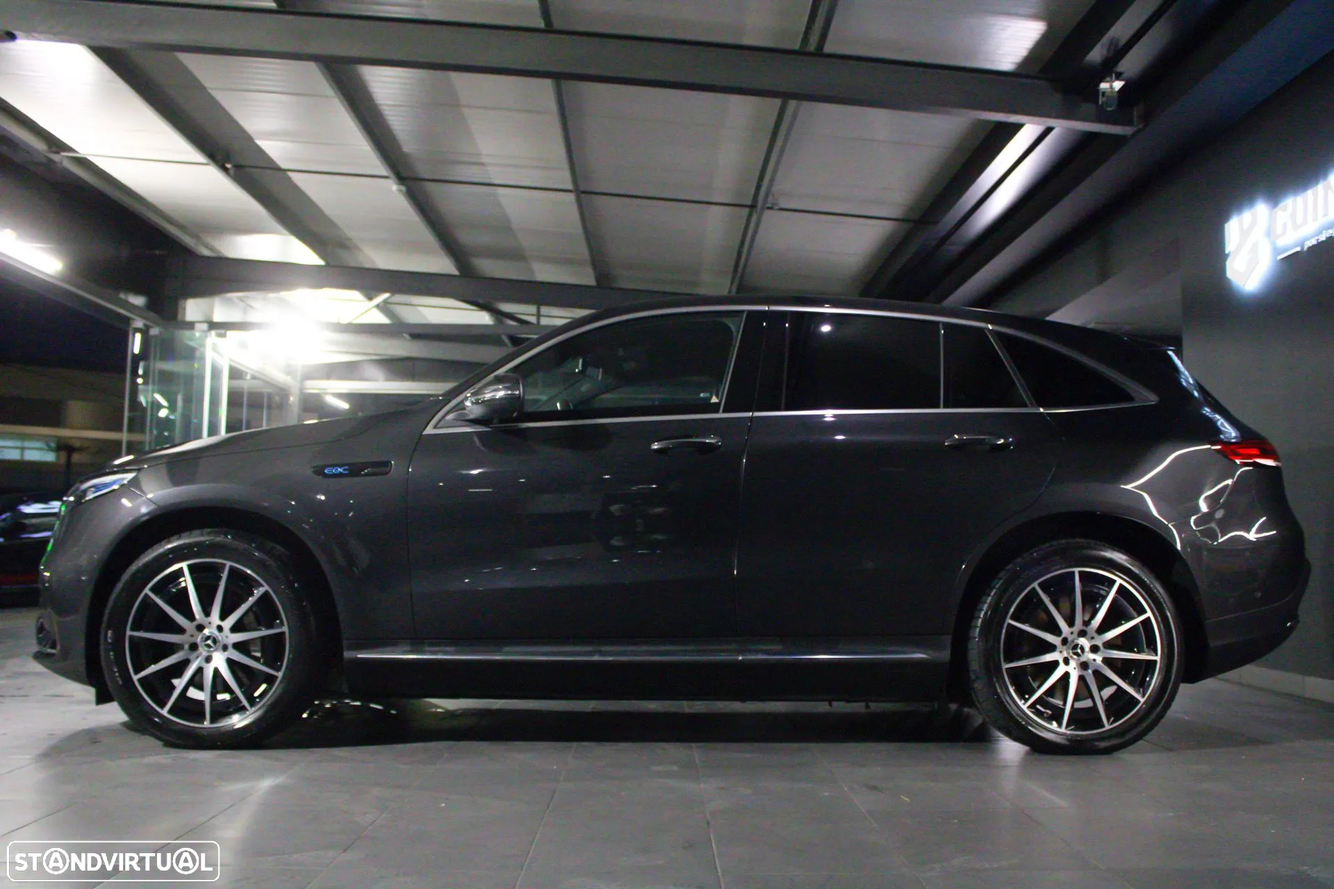 Mercedes-Benz EQC 400 4Matic AMG Line - 7