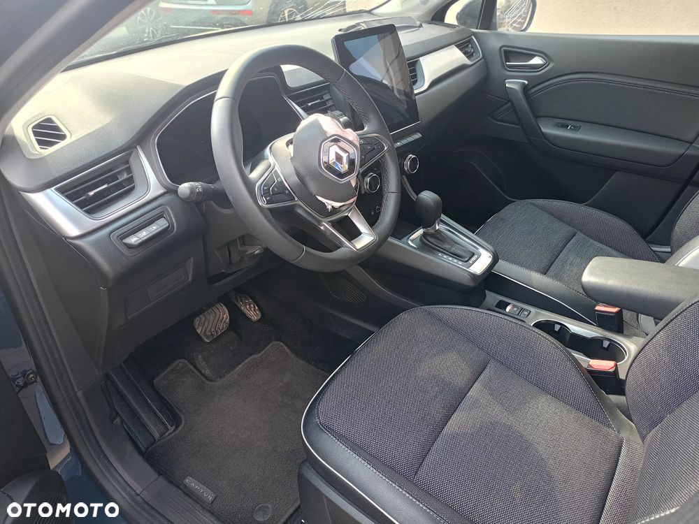 Renault Captur E-TECH Full 145 EVOLUTION - 5