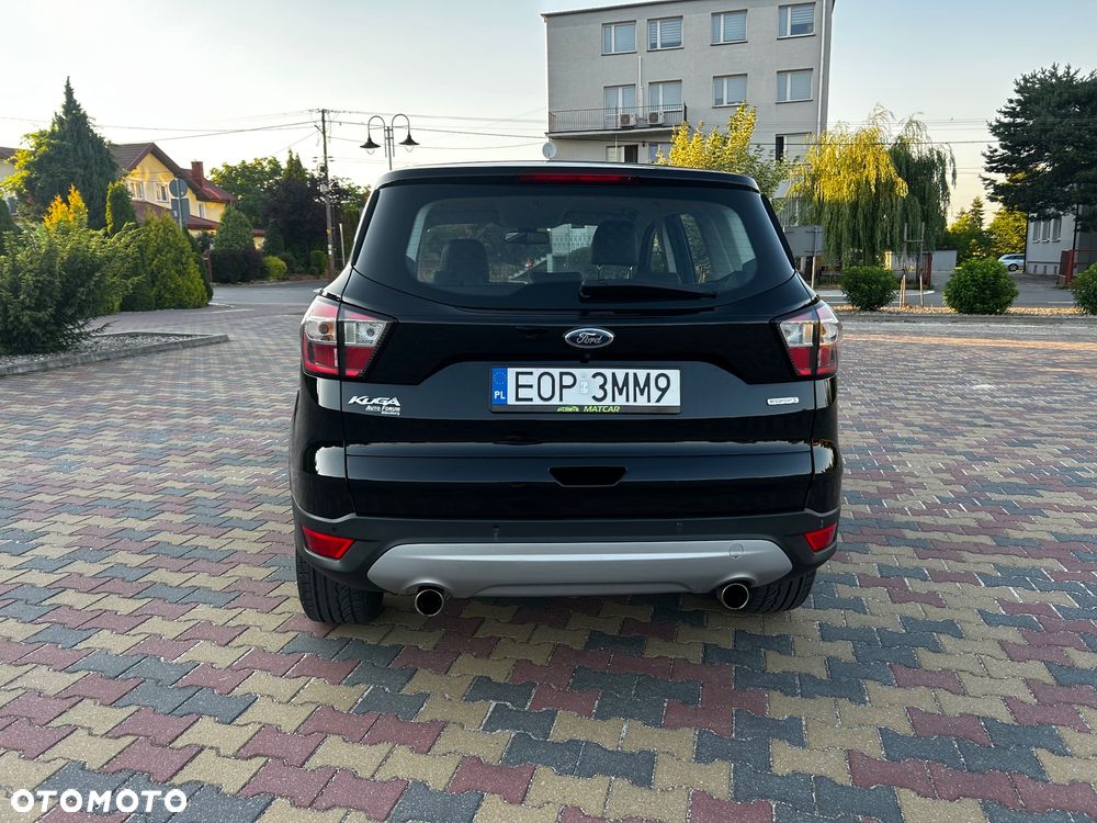 Ford Kuga 1.5 EcoBoost 4x4 Titanium - 10