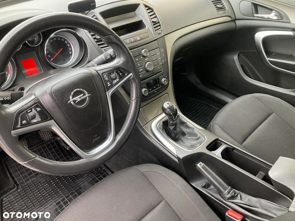 Opel Insignia 1.8 Cosmo - 7