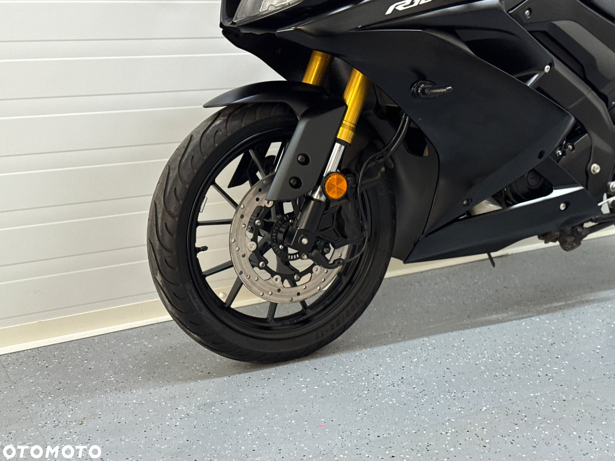 Yamaha R125 - 16