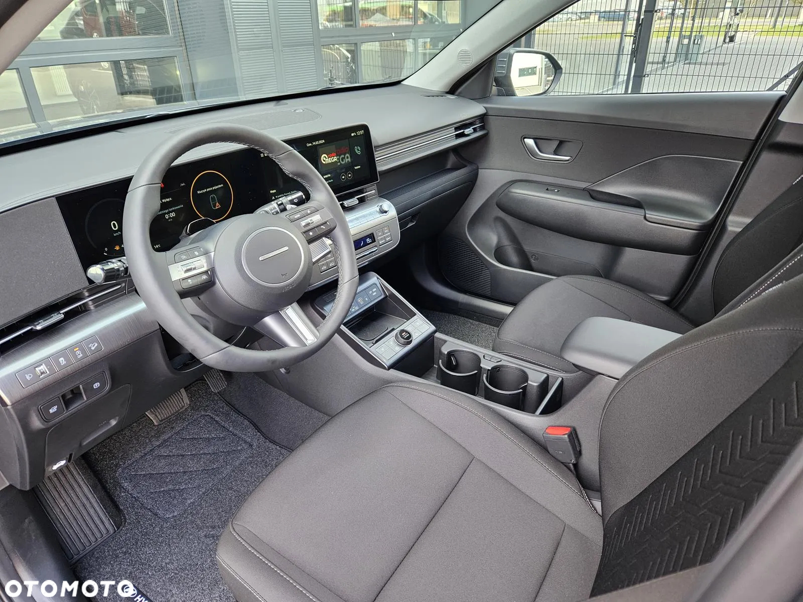 Hyundai Kona 1.6 T-GDI Executive DCT - 16