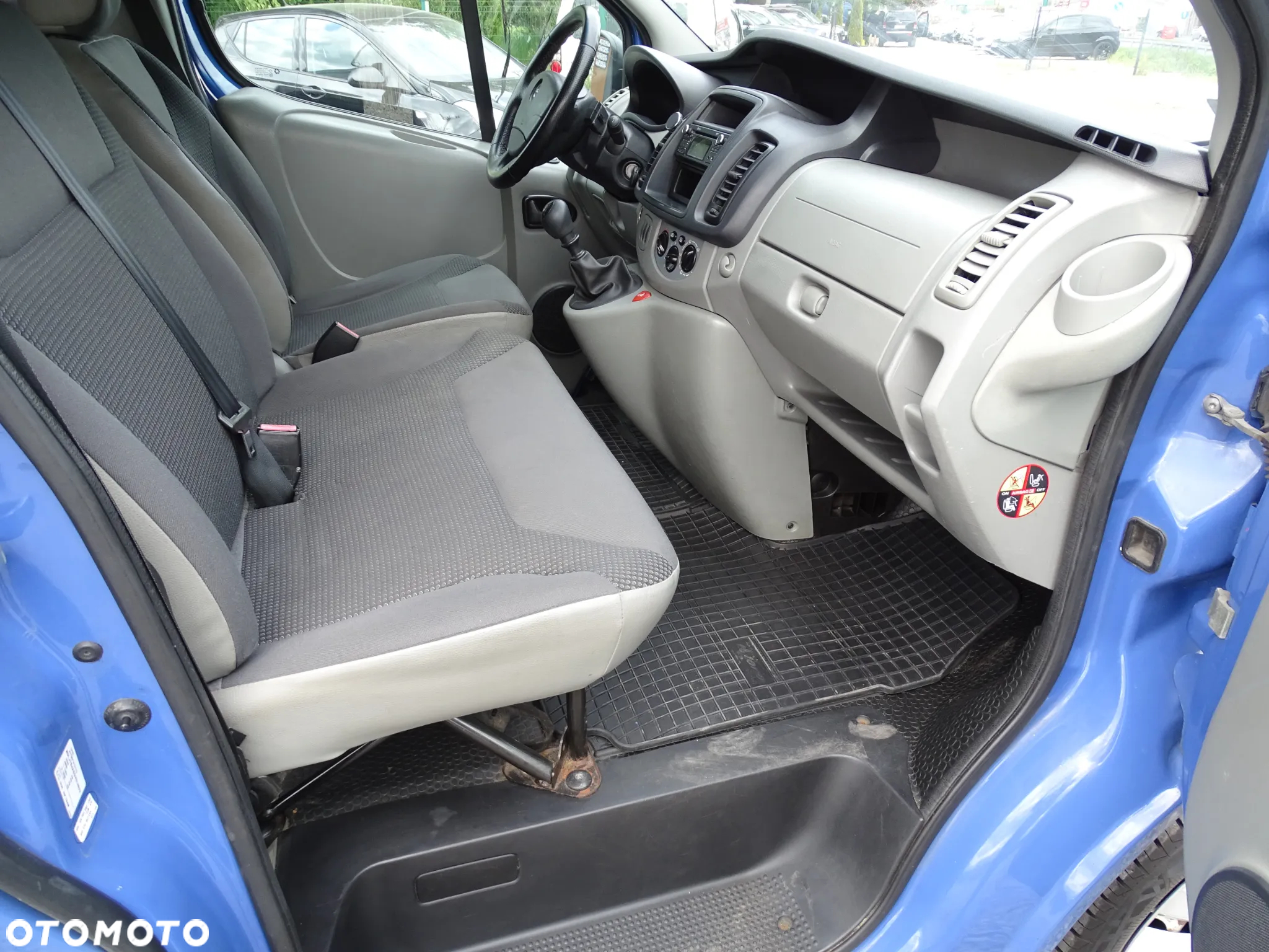 Opel Vivaro 2.0 CDTI L1H1 Business - 14