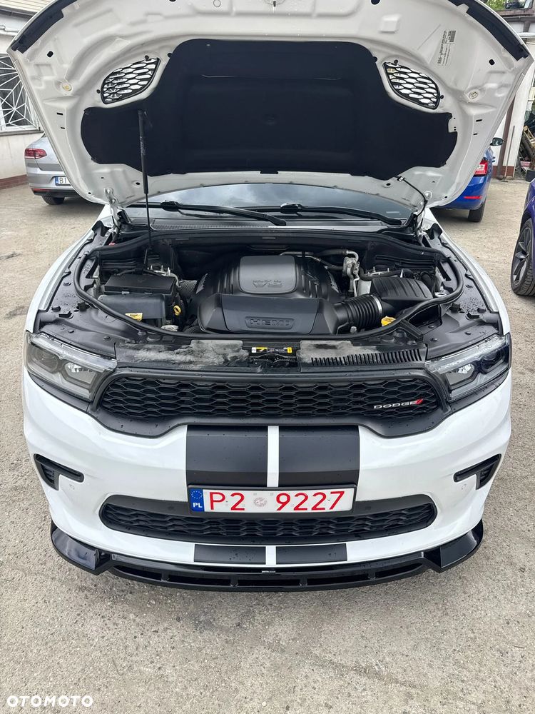 Dodge Durango 5.7 R/T - 2