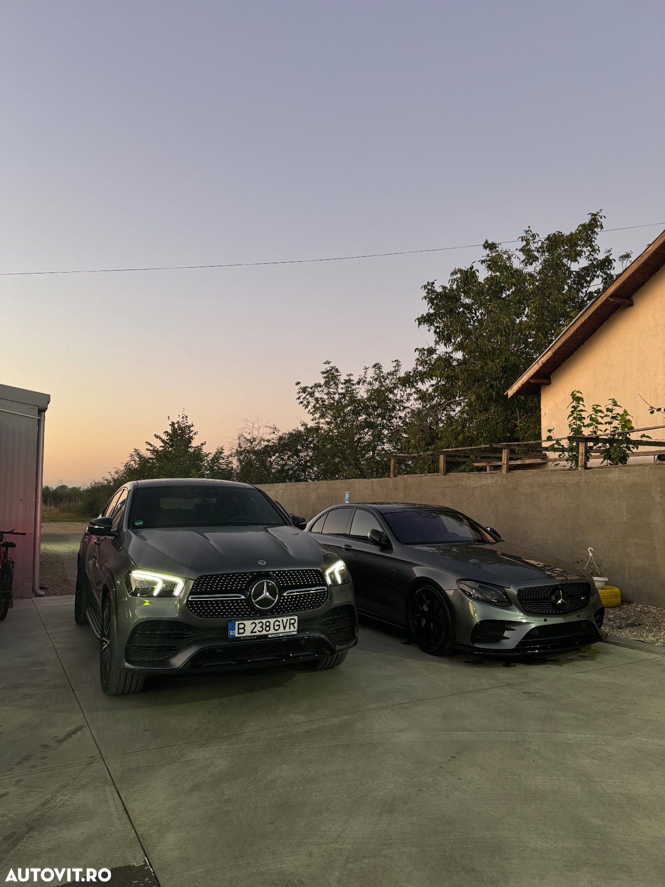 Mercedes-Benz E 43 AMG 4MATIC Aut. - 13