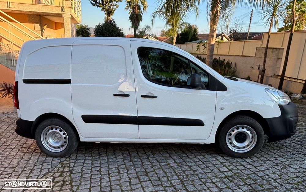 Peugeot Partner - 17