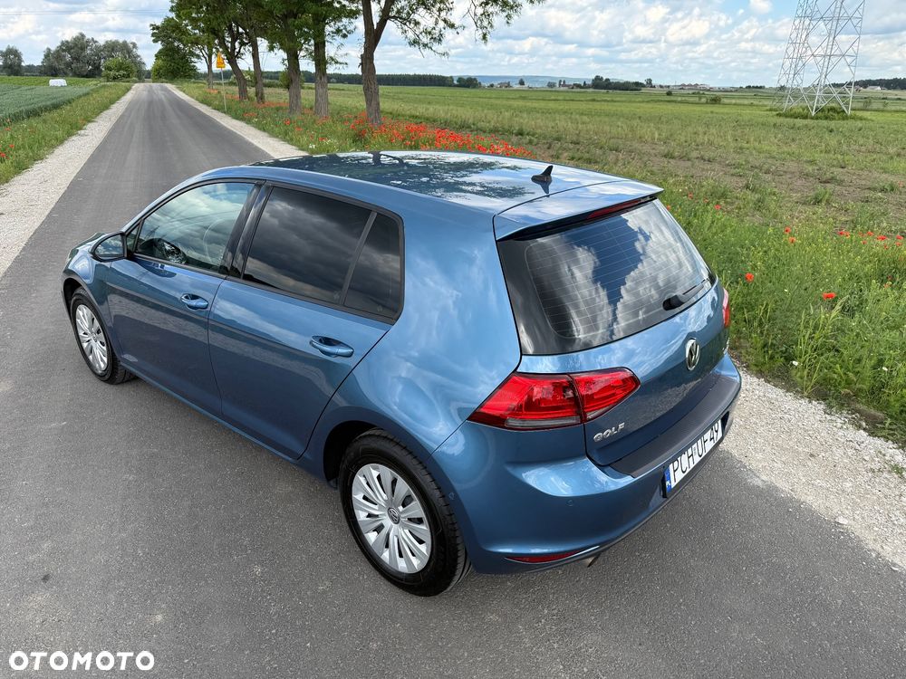 Volkswagen Golf 1.6 TDI BlueMotion Technology Comfortline - 10