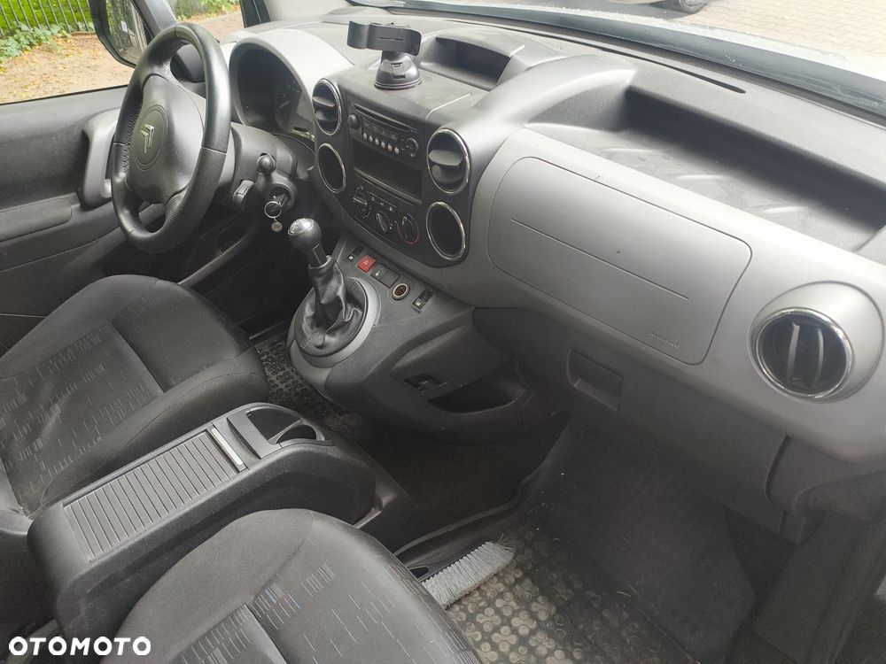 Citroën Berlingo 1.6 VTi - 11