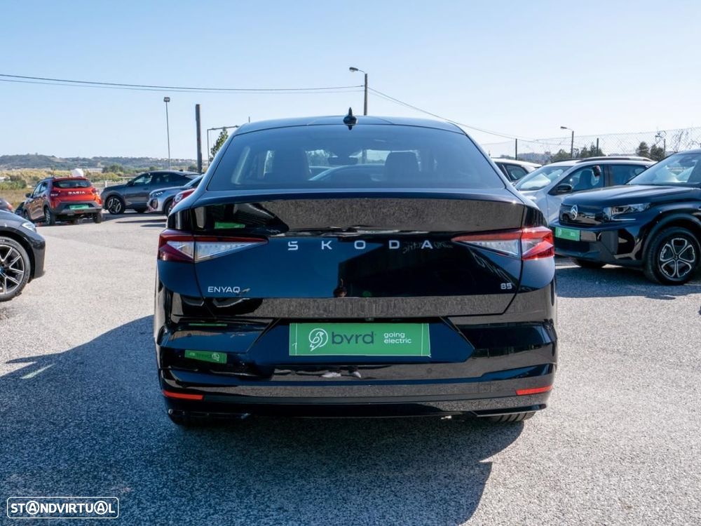 Skoda Enyaq 85 Sportline - 11