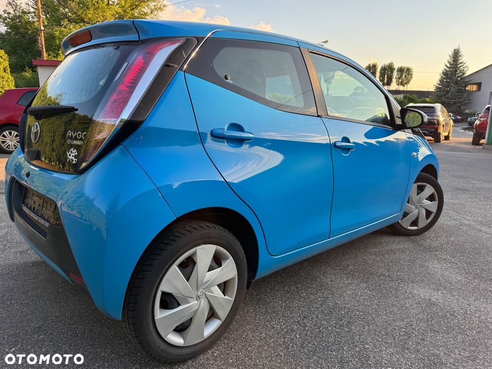 Toyota Aygo x-play Edition-S - 4