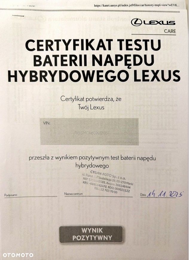 Lexus RX 450h Elegance - 24