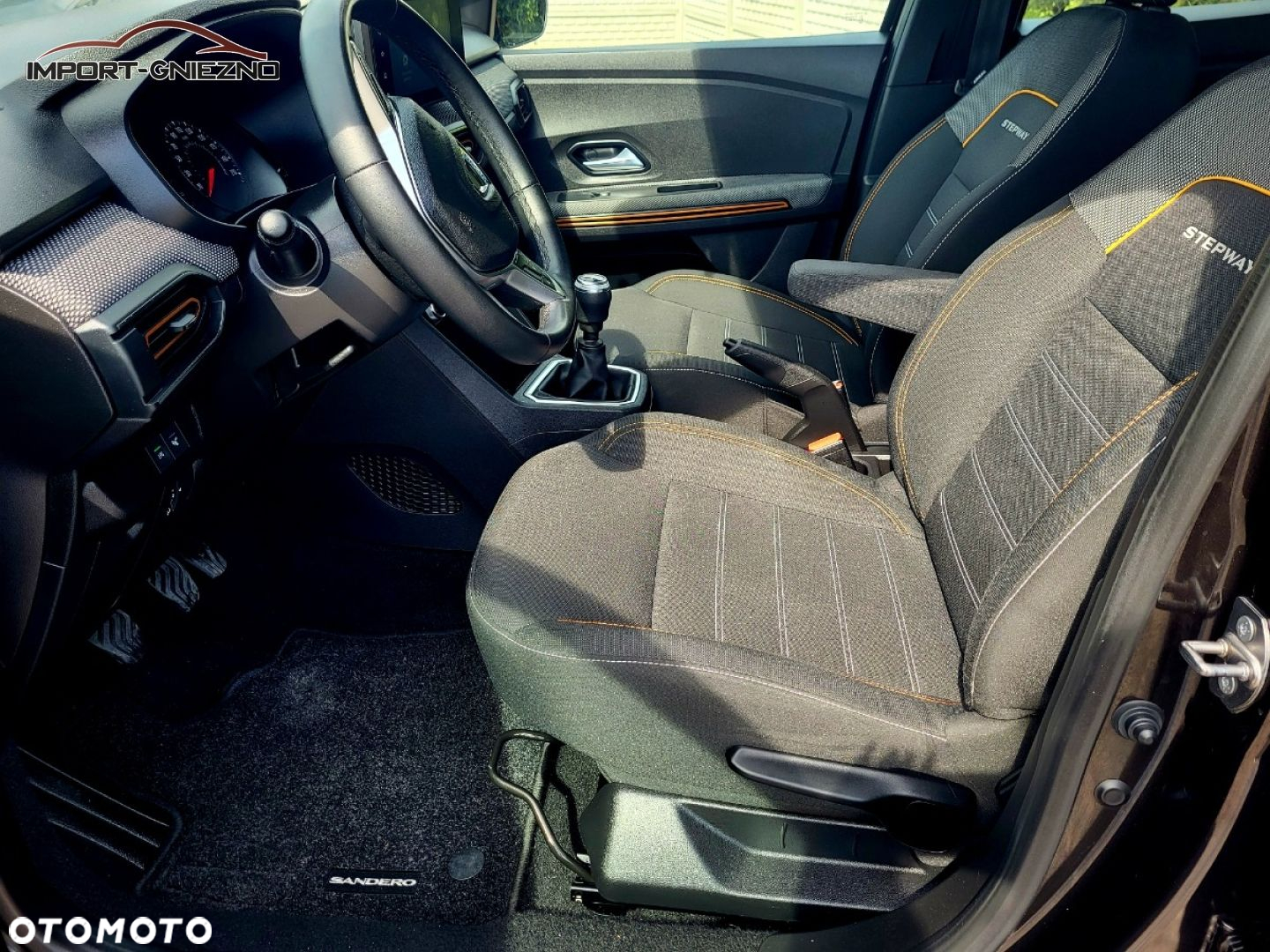Dacia Sandero Stepway - 33