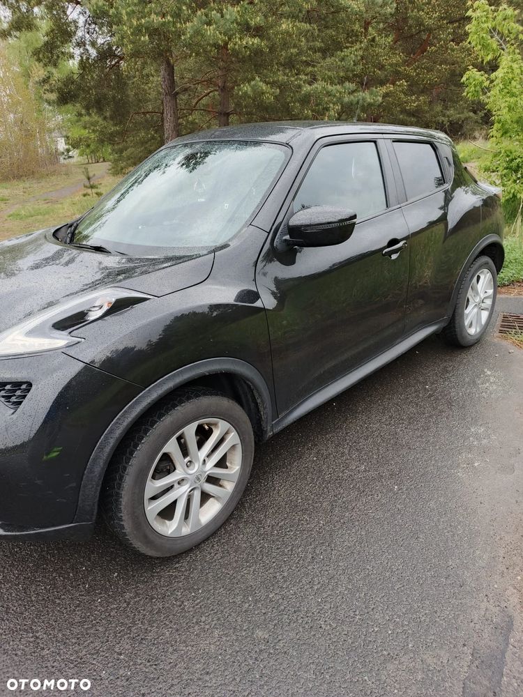 Nissan Juke - 1