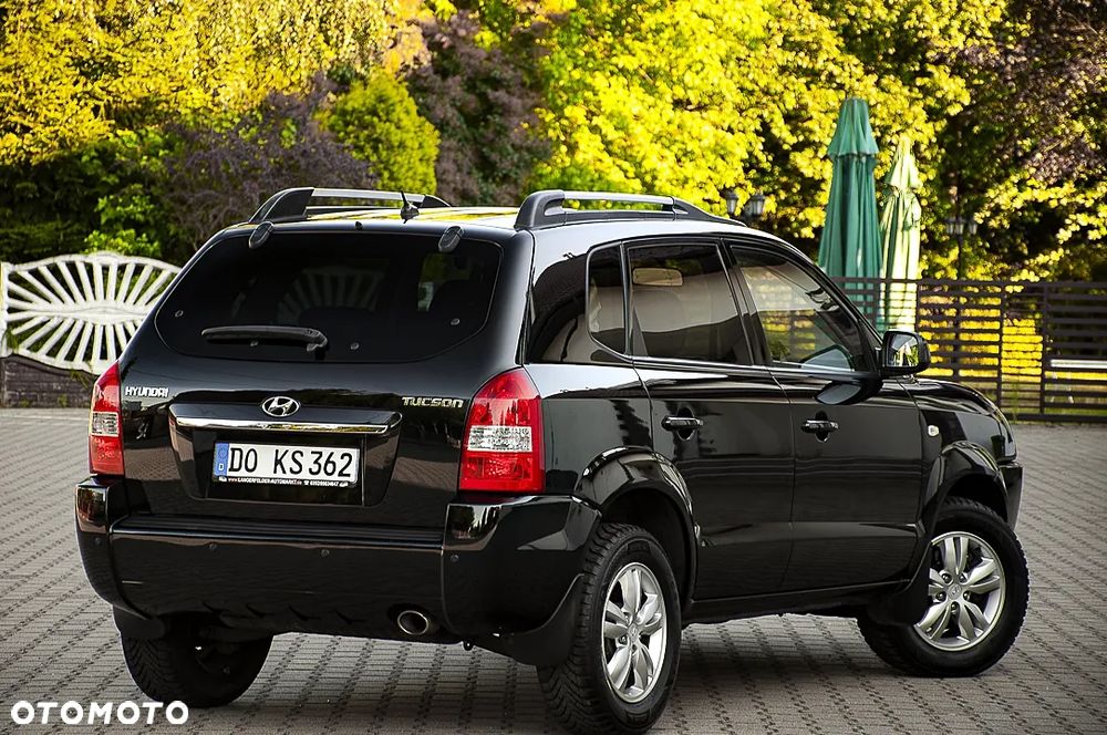 Hyundai Tucson 2.0 2WD Edition Plus - 22