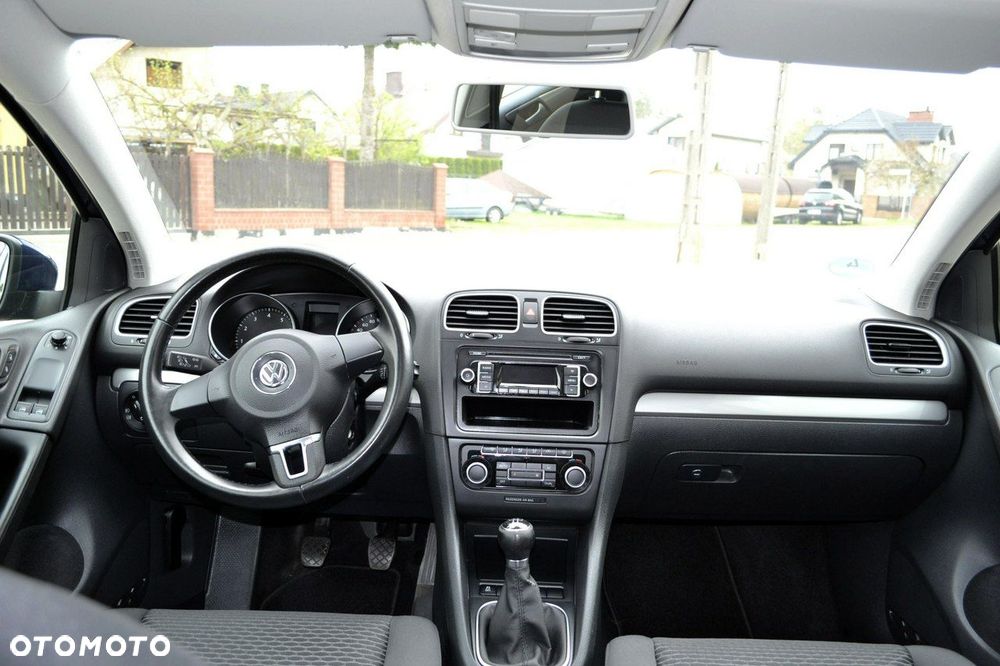 Volkswagen Golf 1.4 Style - 14