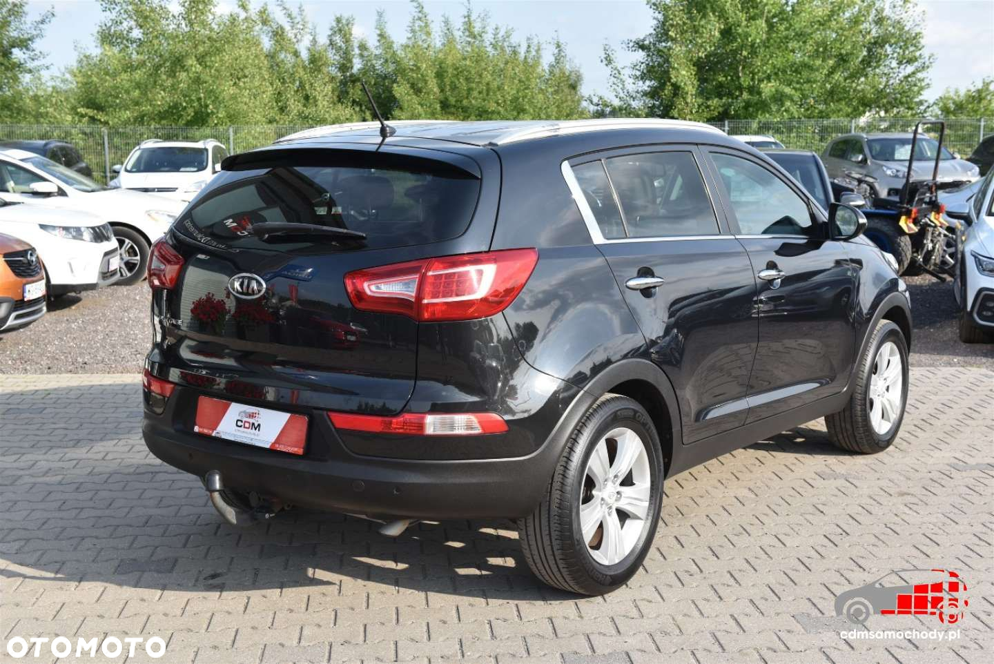 Kia Sportage - 10