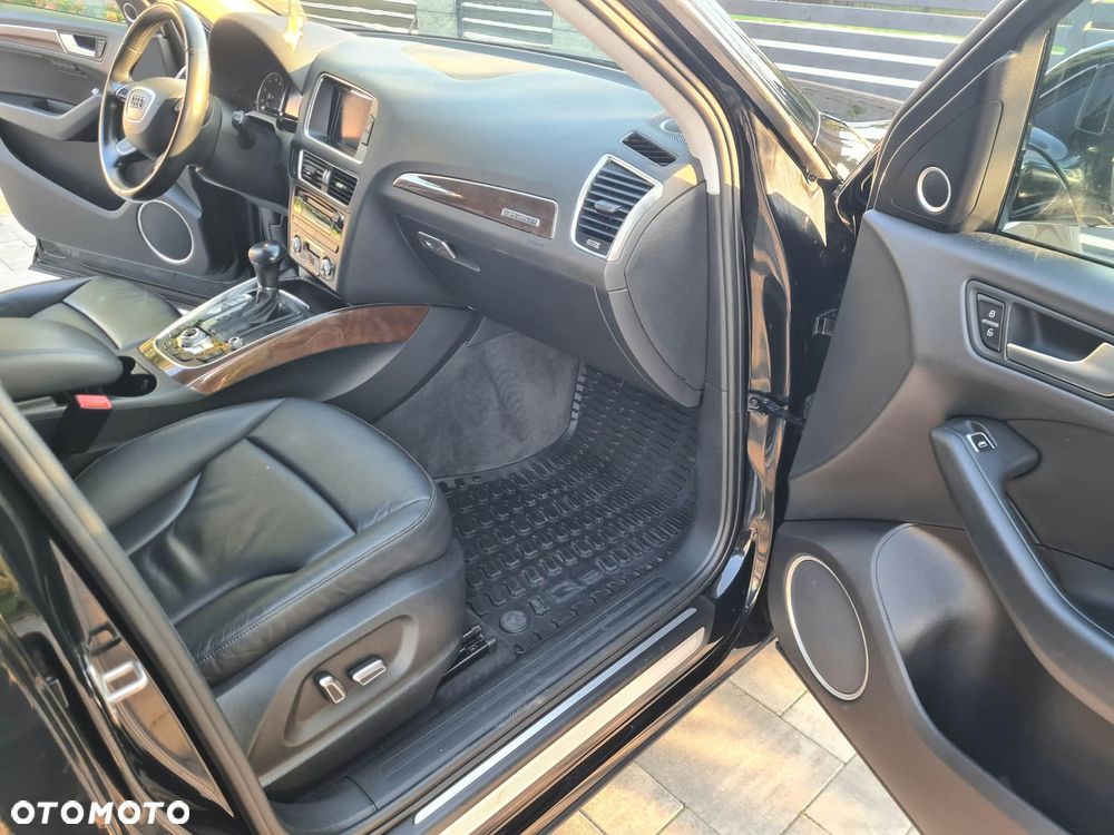 Audi Q5 2.0 TFSI Quattro Tiptr - 15