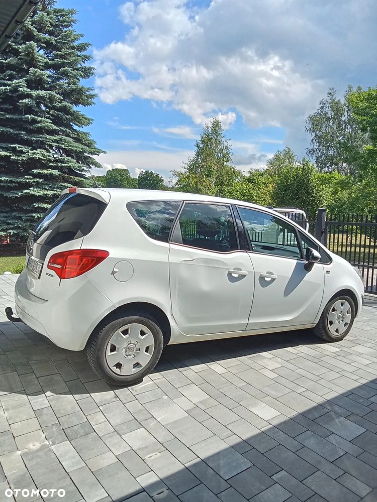 Opel Meriva 1.3 CDTI Selection - 6