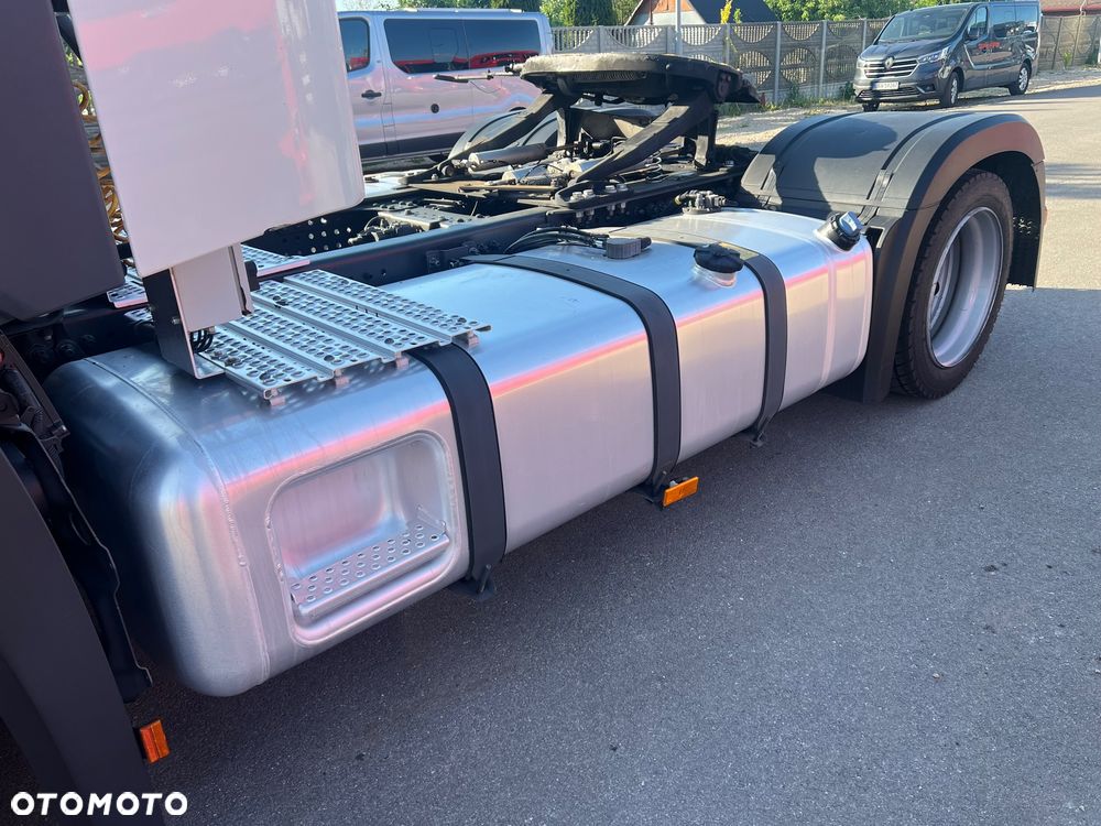 Mercedes-Benz ACTROS L bez retardera prokontraktowy poliftowy - 25