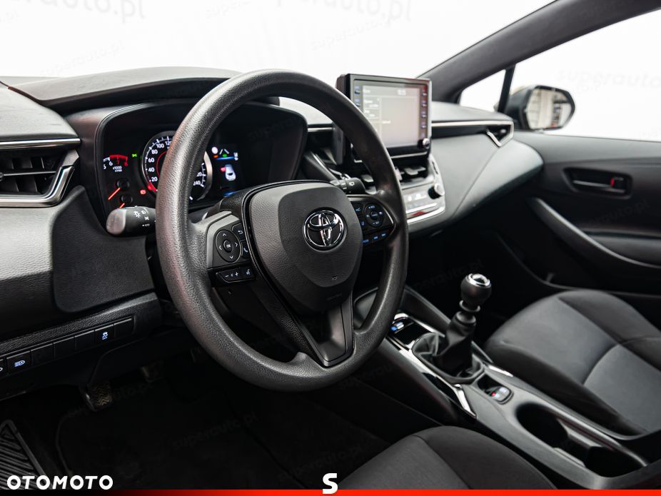 Toyota Corolla 1.2 T Active - 9