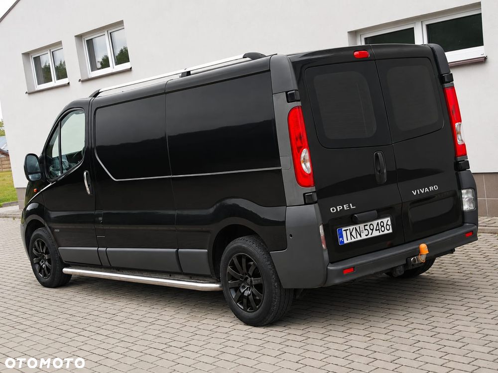 Opel VIVARO - 5