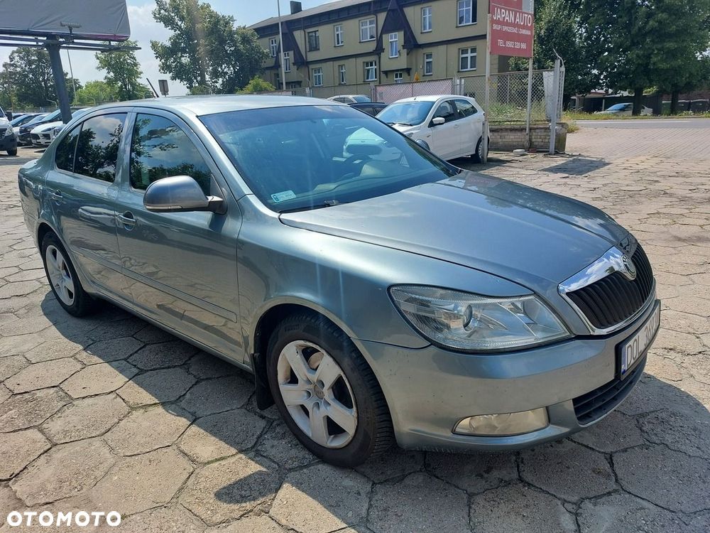 Skoda Octavia - 1