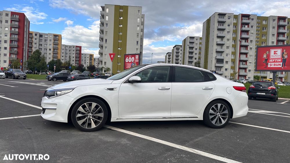 KIA Optima 2016 — imagine 2