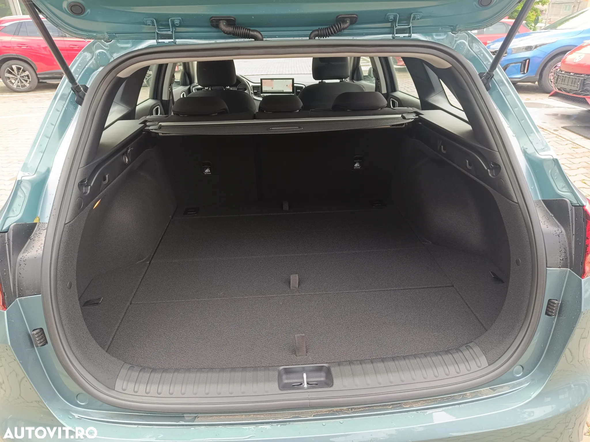 Kia Ceed 1.5 T-GDI 7DCT Best - 23