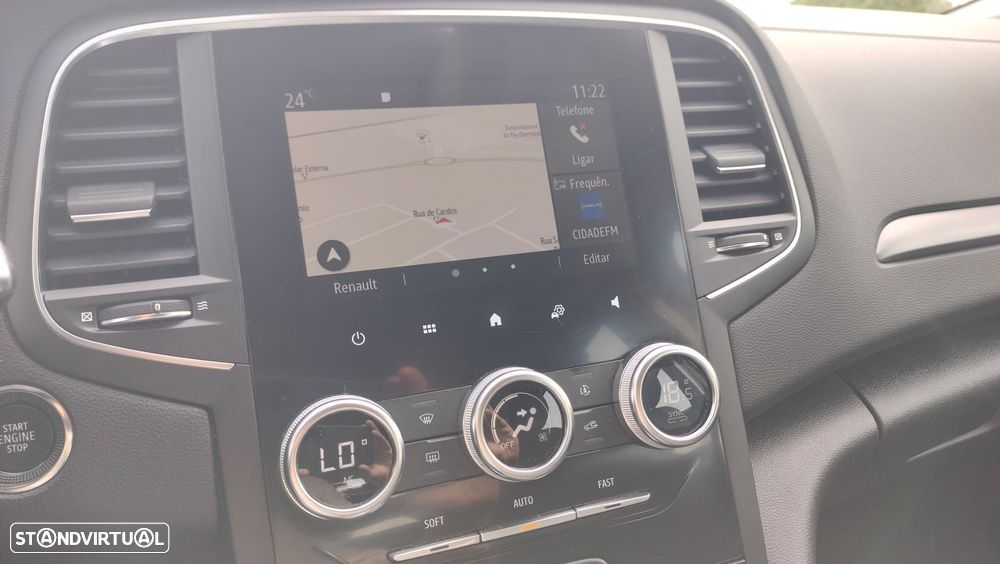 Renault Mégane BLUE dCi 115 EDC LIMITED - 20