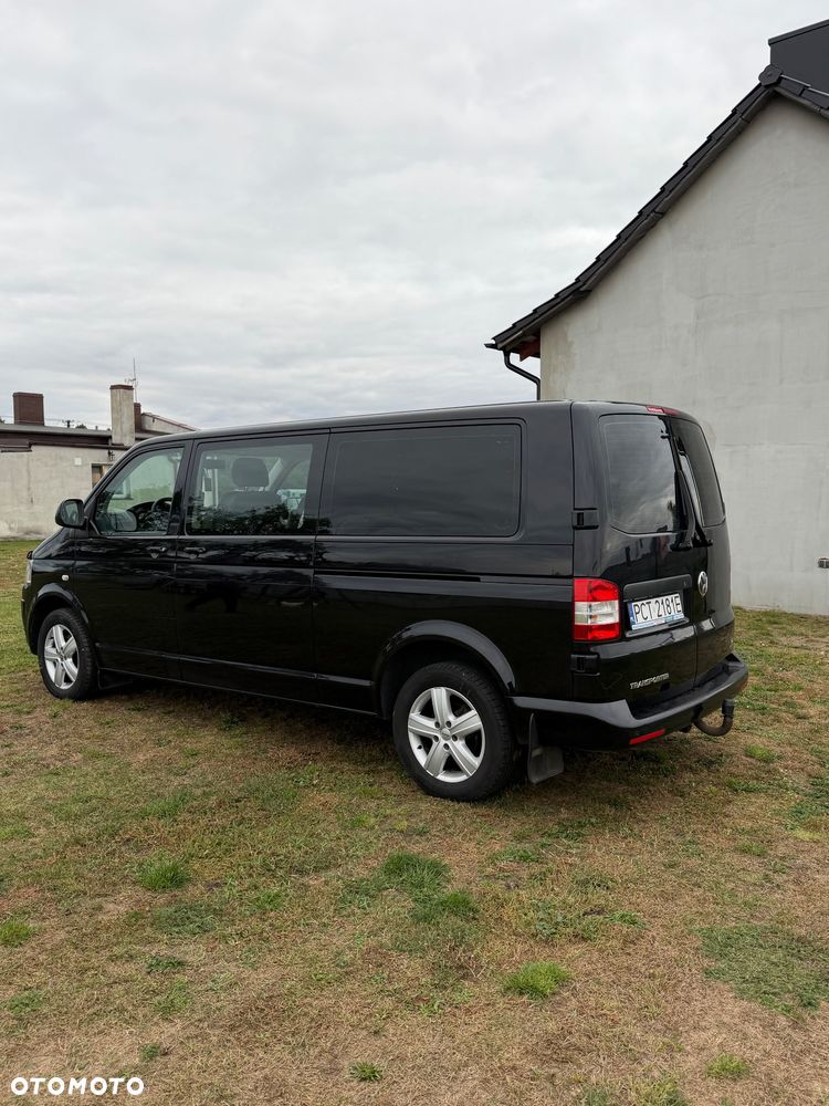 Volkswagen Transporter - 5