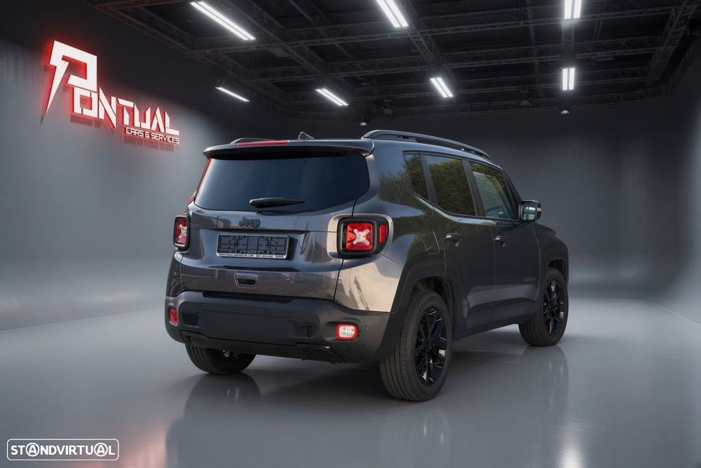 Jeep Renegade - 3