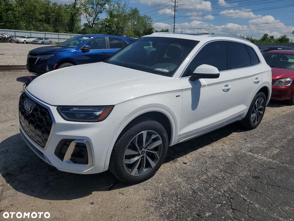 Audi Q5 45 TFSI mHEV Quattro Advanced S tronic - 1