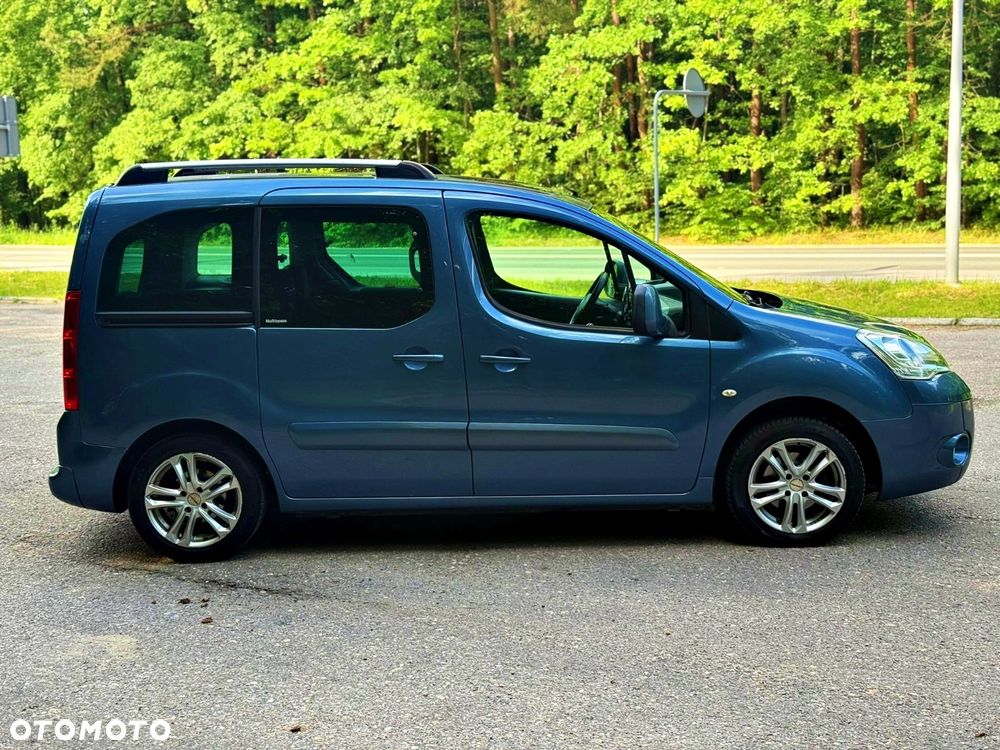 Citroën Berlingo 1.6 VTi 16V Exclusive - 7